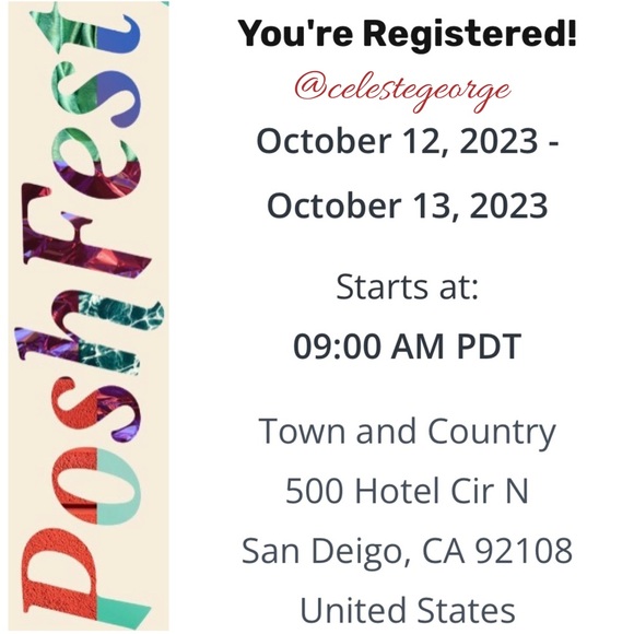 Poshfest 2023 - Picture 15 of 16